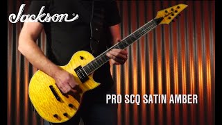 Jackson Pro Monarkh Models: A Lightning-Speed Look | Jackson Presents | Jackson Guitars