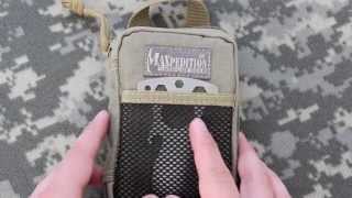 EDC - Maxpedition Micro Pocket Organizer