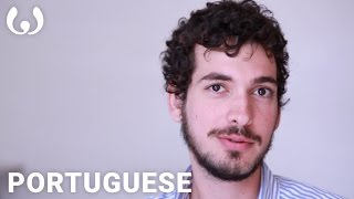 WIKITONGUES: Augusto speaking Portuguese