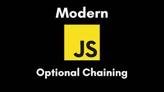 Modern JavaScript #6 | Optional Chaining (?.) Explained | Hindi