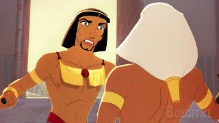 This adaptation of a bible story is a masterpiece (The Prince of Egypt Best Scenes) 🌀 4K