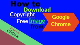 How to download copyright free images form google | Copyright free images | For youtube videos |