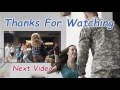 Soldiers Coming Home Surprise Compilation 58