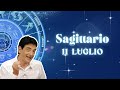 Sagittario ♐️ L'oroscopo di Paolo Fox - 11 Luglio 2024 - Malumori tamponati dal partner