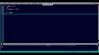 QBASIC Lesson 8