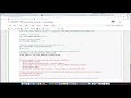 010l Creating a stacked bar chart with Pyplot