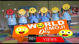 World Emoji Day Celebration | Kids |Educational