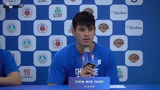 籃球／中華男籃68：108慘敗給日本 總教練周俊三一肩扛責