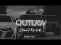 Outlaw [ Sidhu Moose Wala] ( Slowed Reverb) || Chill Zone #lofi #outlaw