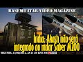 Índia Míssil anti-aéreo Akash não será integrado ao radar brasileiro Saber M200