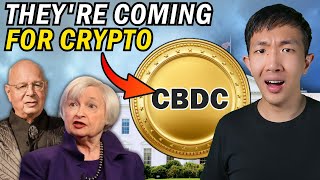 CBDCs Exposed: The Future of Crypto or a Dystopian Nightmare?