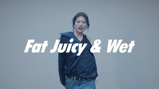 Sexyy Red \u0026 Bruno Mars - Fat Juicy \u0026 Wet / Jiwoo Choreography