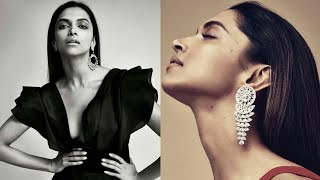 6 Pictures of Deepika Padukone Scorching Up Vanity Fair Cover | SpotboyE