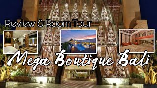 KELINGSIA - Room Tour \u0026 Review Mega Boutique Hotel Bali ( deket bandara i gusti ngurarai bali )