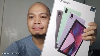 TikTok budol!! DOOGEE U10 Tablet! Ang mura na tablet sa ngayon????