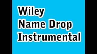 Wiley - Name Drop Instrumental (Beat from My Name's Wiley)