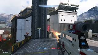 REMOTE DETONATION DOUBLE KILL In Halo Infinite