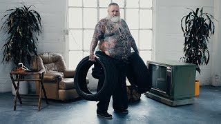 Round In All the Right Places - Tom Goss