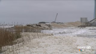 Coastal flood days increasing in Delaware as sea levels rise