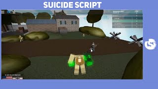 Roblox Suicide Gun Script Videos 9tube Tv - suicide script roblox showcase trolling