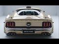 2025 mustang boss 429 the muscle car that will humiliate supercars