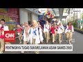 Pentingnya Tugas Sukarelawan Asian Games 2018