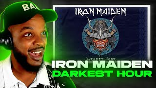 🎵 Iron Maiden - Darkest Hour REACTION