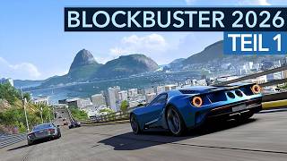 2026 wird KRASS & diese 20 Spiele sorgen dafür!