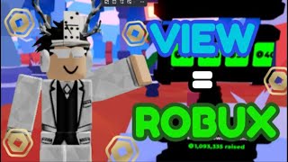 🔴LIVE - 💸 DONATING ROBUX TO SUBSCRIBERS!! 💸 #roblox #plsdonate #robux #robuxgiveaway #robuxlive