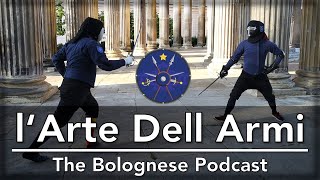 Podcast - Interview with Martin; Two Swords and Tactics in fencing