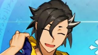 Headpatting all my Grailed Servants for Valentine's Day (FGO)