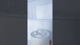 Making Freezer Frost with Humidifier