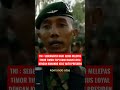 DETIK DETIK TNI LEPAS TIMOR TIMUR 🥺😭 #tni #tniindonesia #kopassus #shortvideo #tniad #sedih #intel