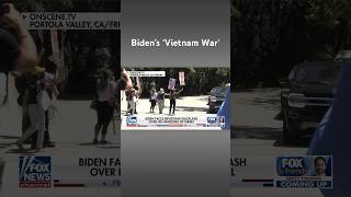 ‘BAD, BAD, BAD’: Dem megadonor calls out Biden’s Israel aid decision #shorts