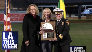 Los Angeles Fire Department 2022 Valor Awards 2022