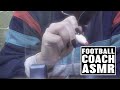 Football Coach ASMR | A Soft Spoken, Lofi 90s Roleplay