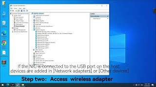 LB-LINK  BL-WN151 150Mbps Wireless USB Adapter  Installation video