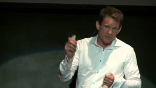Giving the Gift of Life through Organ Donation: Chris Barry at TEDxFlourCity