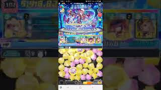 【クラッシュフィーバー】団結クエスト 矮躯なる侵攻 コスト65ガチパ