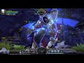 dragonnest pvp bowmaster 4vs4 2011 02 12