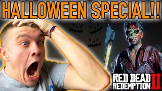 RED DEAD REDEMPTION HALLOWEEN SPECIAL! - Kendall Gray