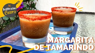 Margarita de Tamarindo 🍹 | Inspiración Casera