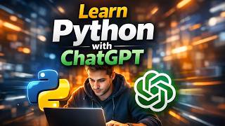How to Learn Python with ChatGPT | Learn Python with ChatGPT