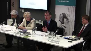 Kevin Watkins - Book launch: the role of developing countries in the global economy