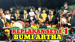 PUKULAN SET#1 KUNTULAN BUMI ARTHA GUMUKAGUNG ‼️live gumuk agung