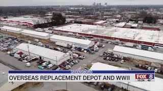 The triumphant story of Greensboro’s WWII Overseas Replacement Depot