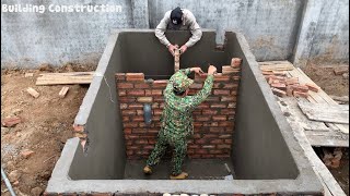 The Most Accurate Technique To Build A Tank And Filter Domestic Wastewater For The Family