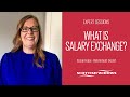 What is Salary Exchange?