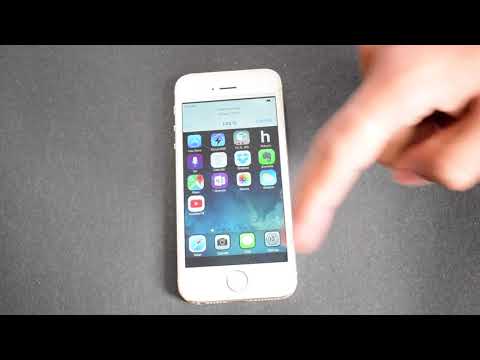 iPhone 5S iCloud Bypass Using Free DNS Server