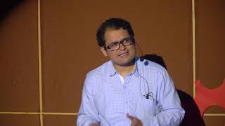 Why can’t we find a way around the carbon economy? | Anshu Pandey | TEDxSJMC